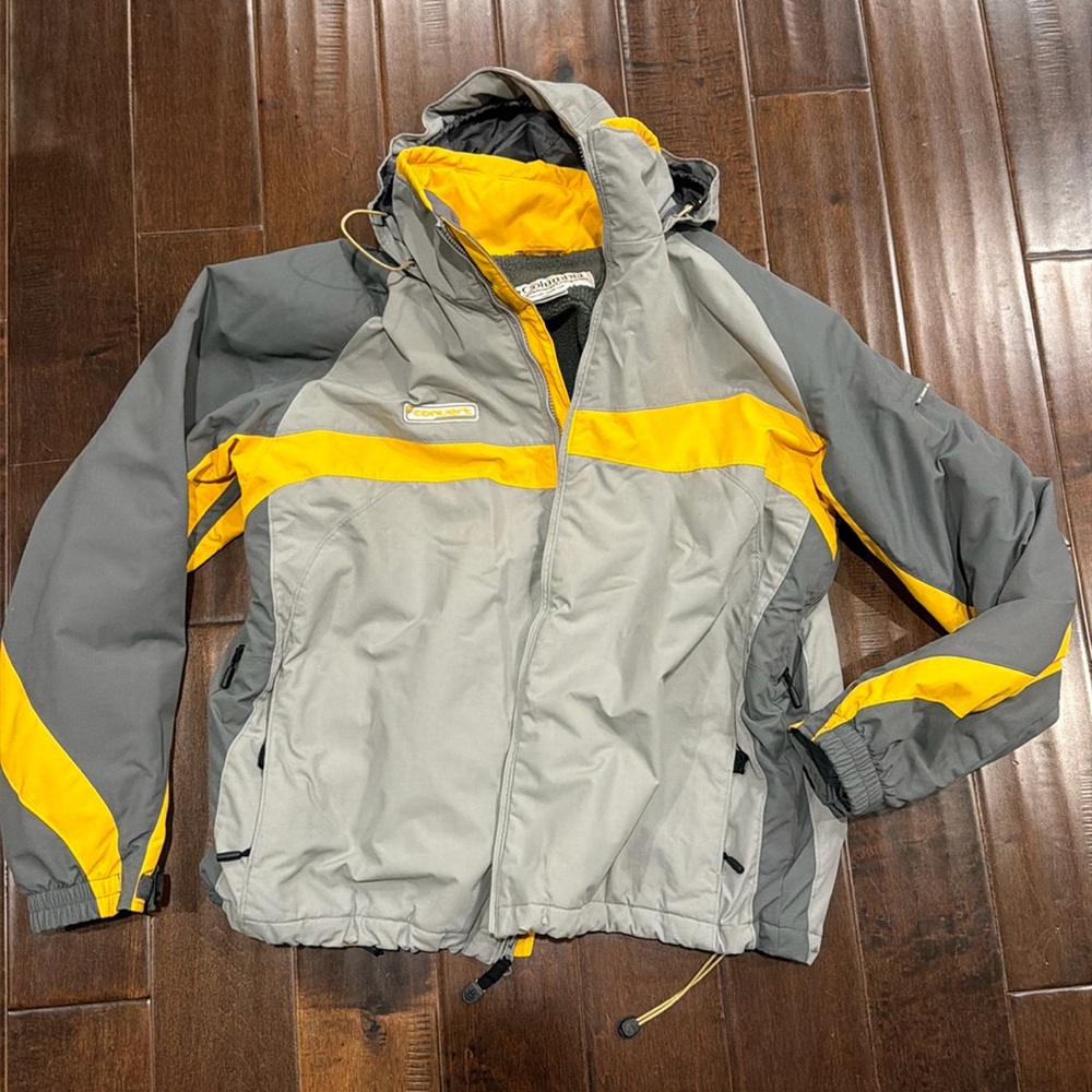 Columbia Ski Jacket